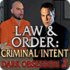 Law & Order Criminal Intent 2 - Dark Obsession juego