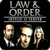 Law & Order: Justice is Served juego