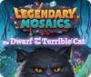 Legendary Mosaics: The Dwarf and the Terrible Cat juego