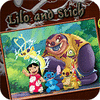 Lilo and Stitch Coloring Page juego