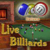 Live Billiards juego