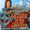 Royal Detective: El Señor de las Estatuas Edición Coleccionista juego