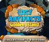 Lost Artifacts: Golden Island Collector's Edition juego