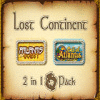 Lost Continent 2 in 1 Pack juego