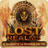 Lost Realms: El Legado de la Princesa del Sol juego