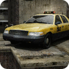 Mad Taxi Driver juego