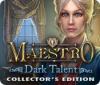 Maestro: Dark Talent Collector's Edition juego