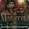 Maestro: Las Notas de la Vida Edición Coleccionista juego