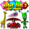 Magic Ball 2: New Worlds juego