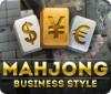 Mahjong Business Style juego