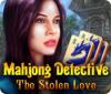 Mahjong Detective: The Stolen Love juego