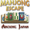 Mahjong Escape: Ancient Japan juego