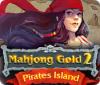 Mahjong Gold 2: Pirates Island juego