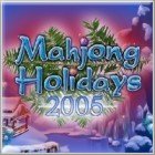 Mahjong Holidays 2005 juego