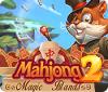 Mahjong Magic Islands 2 juego