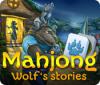 Mahjong: Wolf Stories juego