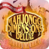 Mahjongg Dimensions Deluxe: Tiles in Time juego