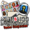 Mahjongg Investigations: Under Suspicion juego