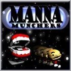 Manna Munchers juego