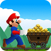 Mario Miner juego