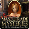 Masquerade Mysteries: The Case of the Copycat Curator juego