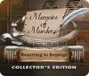 Memoirs of Murder: Resorting to Revenge Collector's Edition juego