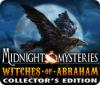 Midnight Mysteries: Witches of Abraham Collector's Edition juego