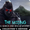 The Missing: A Search and Rescue Mystery Collector's Edition juego
