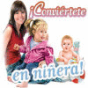 ¡Conviértete en niñera! juego