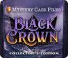 Mystery Case Files: Black Crown Collector's Edition juego
