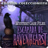 Mystery Case Files: Escapada de Ravenhearst Edición Coleccionista juego