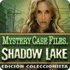 Mystery Case Files: Shadow Lake Edición Coleccionista juego