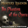 Mystery Legends: The Phantom of the Opera Collector's Edition juego