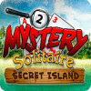 Mystery Solitaire: Secret Island juego
