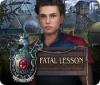 Mystery Trackers: Fatal Lesson juego