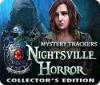 Mystery Trackers: Nightsville Horror Collector's Edition juego