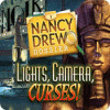 Nancy Drew Dossier: Lights, Camera, Curses juego