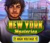 New York Mysteries: High Voltage juego