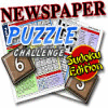 Newspaper Puzzle Challenge juego