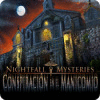 Nightfall Mysteries: Conspiración en el manicomio juego