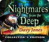 Nightmares from the Deep: Davy Jones Collector's Edition juego