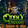 Oddly Enough: El flautista de niños juego