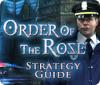 Order of the Rose Strategy Guide juego