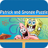 Patrick And Sponge Bob Jigsaw juego