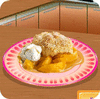 Sara's Cooking Class: Peach Cobbler juego