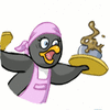 Penguin Diner juego