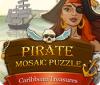 Pirate Mosaic Puzzle: Carribean Treasures juego