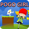 PoGo Stick Girl! juego