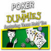 Poker For Dummies® juego