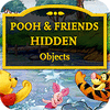 Pooh and Friends. Hidden Objects juego
